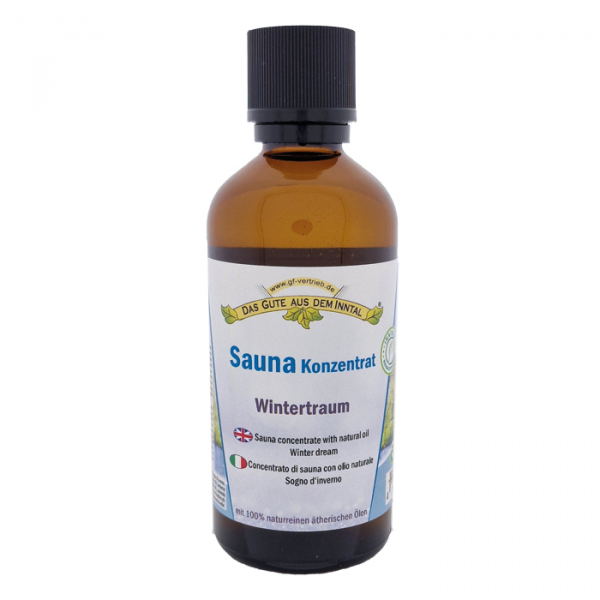 TS-381 Sauna Konzentrat Wintertraum 100 ml